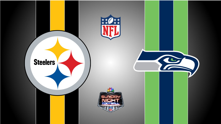 Steelers vs Seahawks